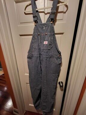 Round House Overalls